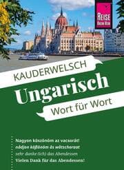 Cover von Sprachführer Ungarisch - Wort für Wort