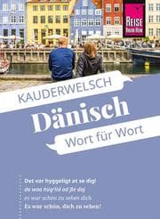 Cover von Sprachführer Dänisch - Wort für Wort