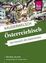 Cover von Sprachführer Österreichisch - das Deutsch des Alpenlandes