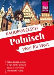 Cover von Sprachführer Polnisch - Wort für Wort