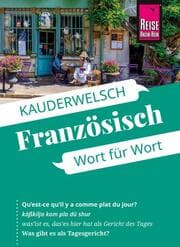 Cover von Sprachführer Französisch - Wort für Wort