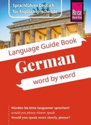 Cover von Language Guide Book German - word by word