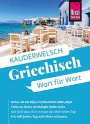 Cover von Sprachführer Griechisch - Wort für Wort