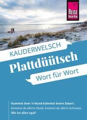 Cover von Sprachführer Plattdüütsch - Das echte Norddeutsch