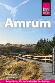 Cover von Reise Know-How Amrum