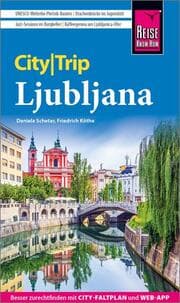 Cover von Reise Know-How CityTrip Ljubljana