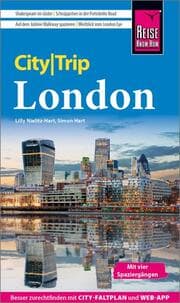 Cover von Reise Know-How CityTrip London