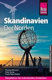 Cover von Reise Know-How Skandinavien - der Norden