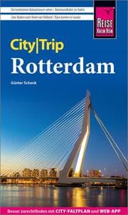 Cover von Reise Know-How CityTrip Rotterdam