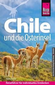 Cover von Reise Know-How Chile und die Osterinsel