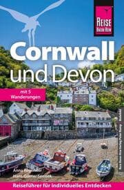Cover von Reise Know-How Cornwall und Devon