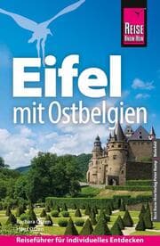 Cover von Reise Know-How Eifel mit Ostbelgien