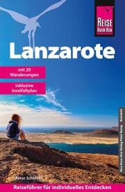 Cover von Reise Know-How Lanzarote
