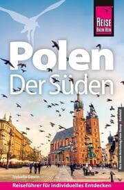 Cover von Reise Know-How Polen - Der Süden