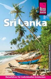Cover von Reise Know-How Sri Lanka
