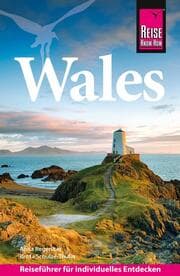 Cover von Reise Know-How Wales