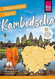Cover von Reiserouten durch Kambodscha