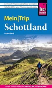 Cover von Reise Know-How MeinTrip Schottland