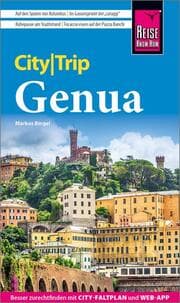 Cover von Reise Know-How CityTrip Genua
