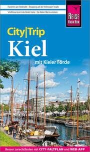 Cover von Reise Know-How CityTrip Kiel mit Kieler Förde