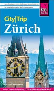 Cover von Reise Know-How CityTrip Zürich