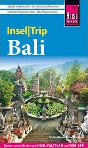 Cover von Reise Know-How InselTrip Bali