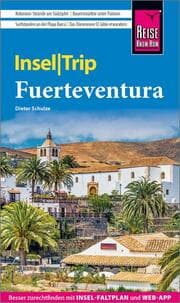 Cover von Reise Know-How InselTrip Fuerteventura