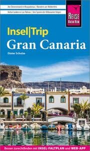 Cover von Reise Know-How InselTrip Gran Canaria