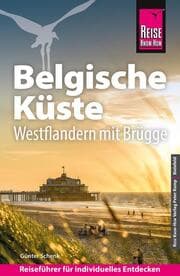 Cover von Reise Know-How Belgische Küste - Westflandern mit Brügge