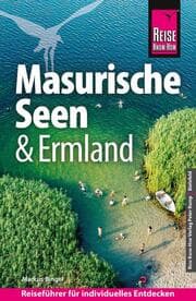 Cover von Reise Know-How Masurische Seen und Ermland