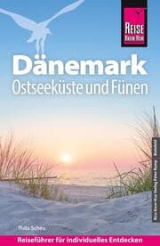 Cover von Reise Know-How Dänemark - Ostseeküste und Fünen