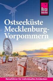 Cover von Reise Know-How Ostseeküste Mecklenburg-Vorpommern