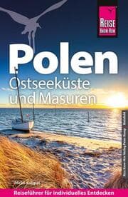 Cover von Reise Know-How Polen - Ostseeküste und Masuren