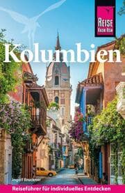 Cover von Kolumbien