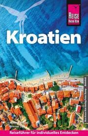 Cover von Reise Know-How Kroatien
