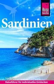 Cover von Reise Know-How Sardinien