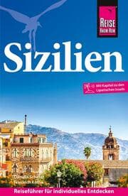 Cover von Reise Know-How Sizilien und Egadische, Pelagische & Liparische Inseln