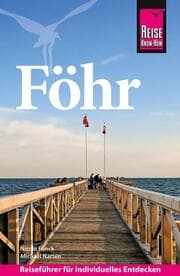 Cover von Reise Know-How Föhr