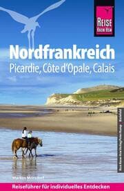 Cover von Reise Know-How Nordfrankreich