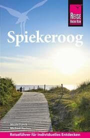 Cover von Reise Know-How Spiekeroog