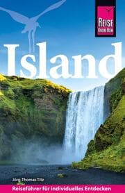 Cover von Reise Know-How Island