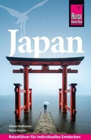 Cover von Reise Know-How Japan