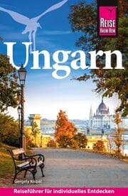 Cover von Reise Know-How Ungarn