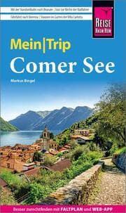 Cover von Reise Know-How MeinTrip Comer See