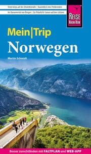 Cover von Reise Know-How MeinTrip Norwegen
