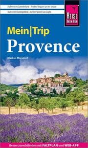 Cover von Reise Know-How MeinTrip Provence