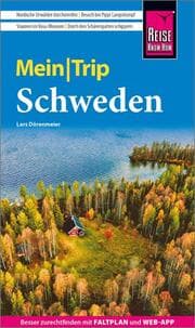 Cover von Reise Know-How MeinTrip Schweden