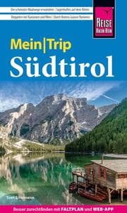 Cover von Reise Know-How MeinTrip Südtirol