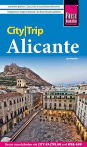 Cover von Reise Know-How CityTrip Alicante