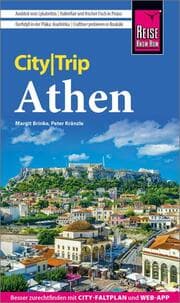 Cover von Reise Know-How CityTrip Athen